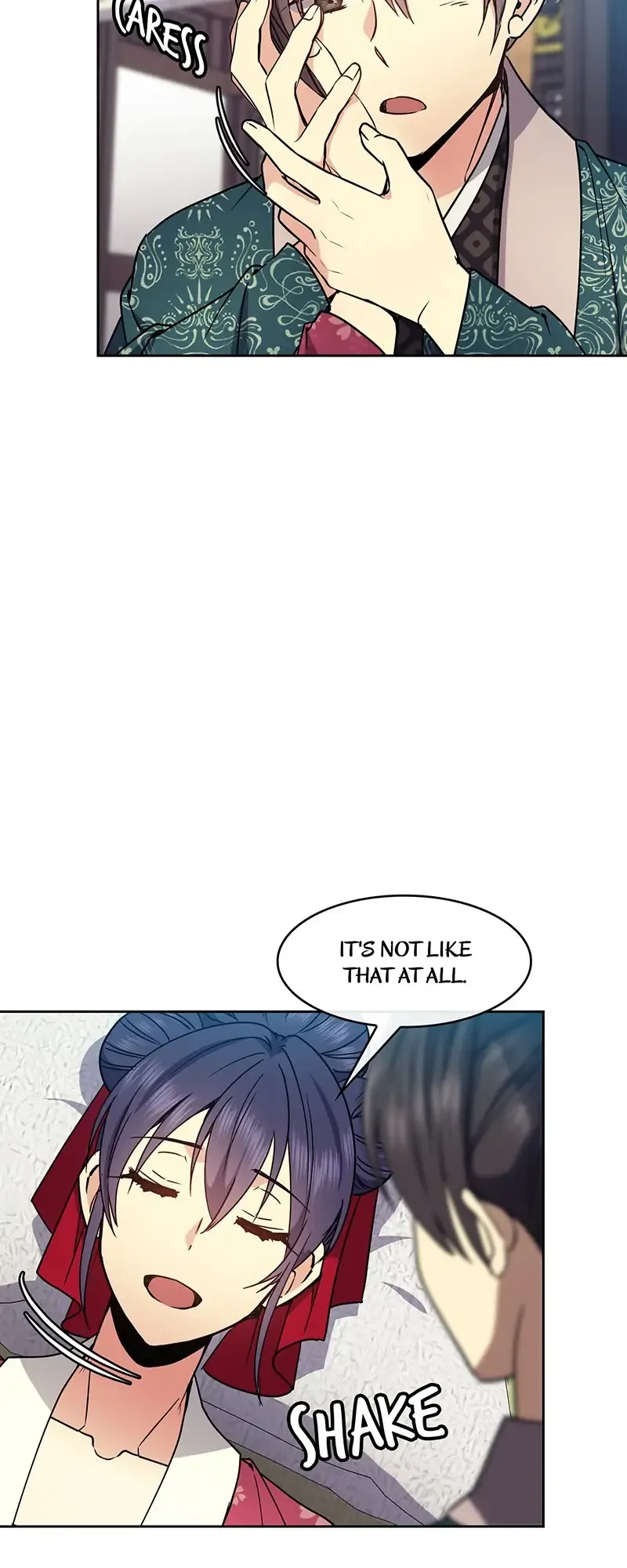 Queen’s Revenge Chapter 90 - Page 35