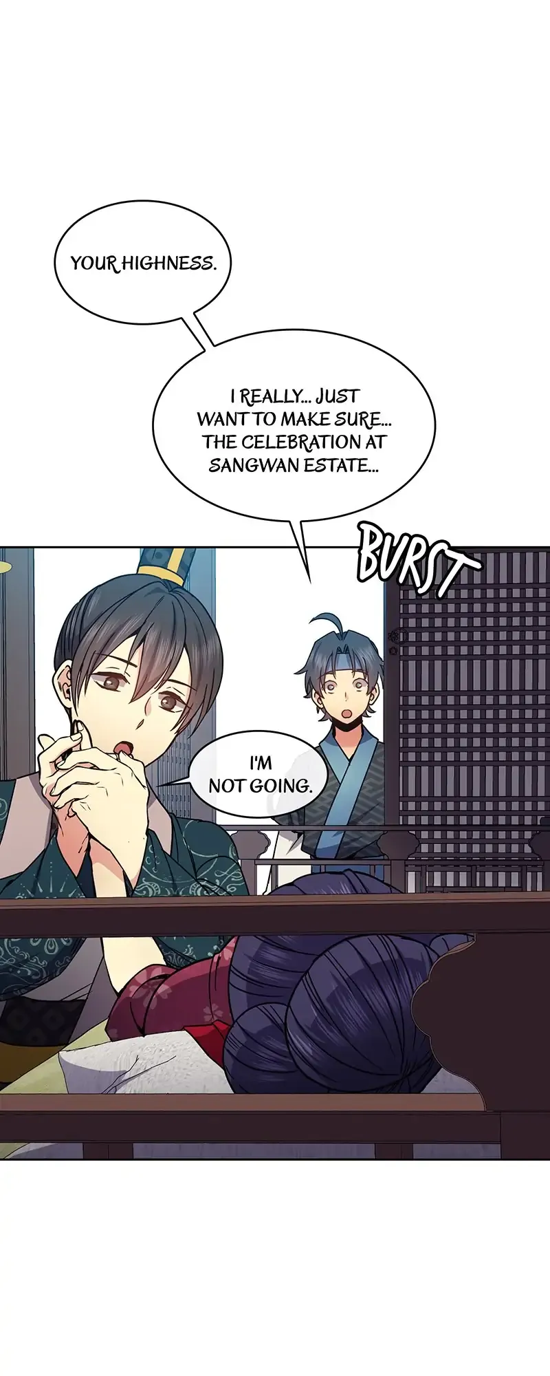 Queen’s Revenge Chapter 90 - Page 36