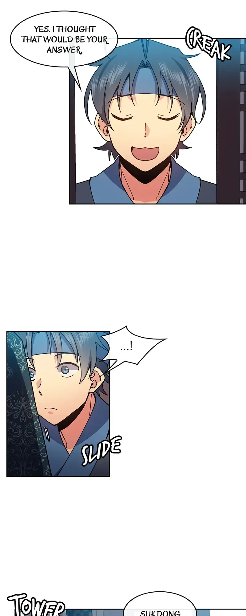 Queen’s Revenge Chapter 90 - Page 37