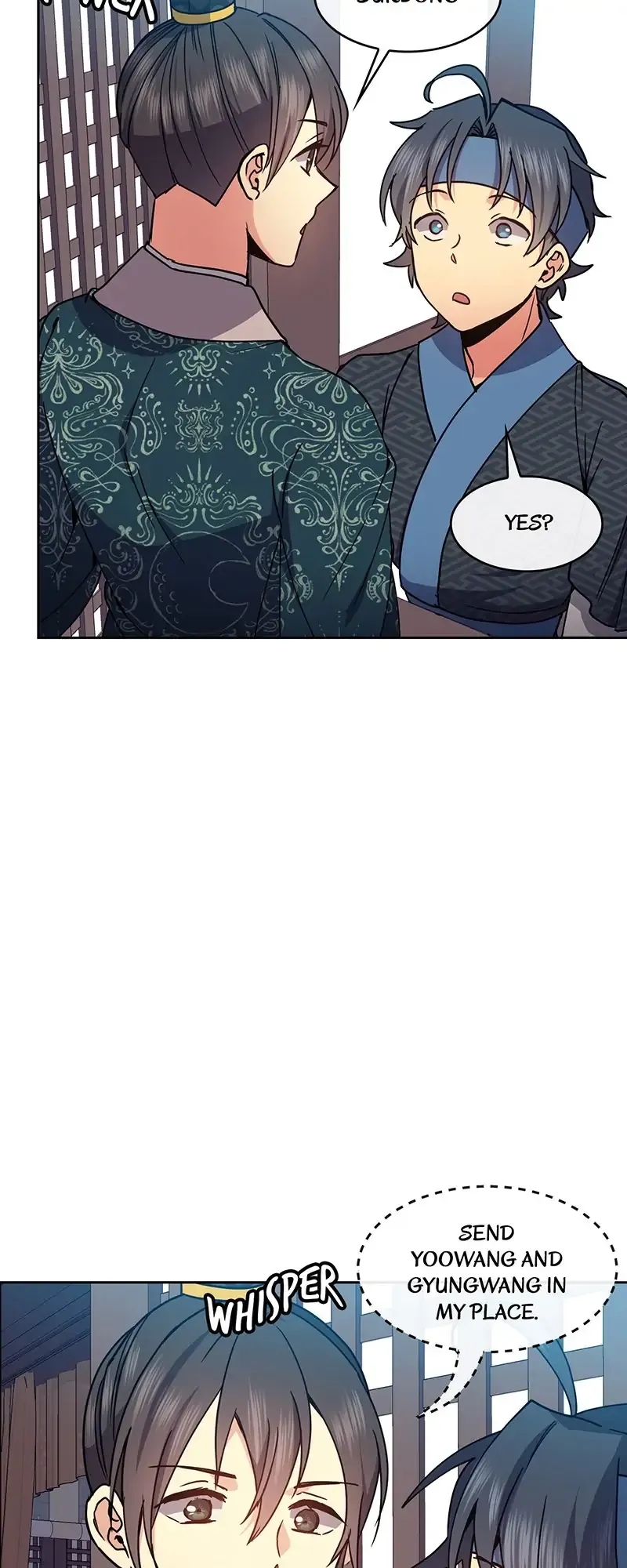 Queen’s Revenge Chapter 90 - Page 38