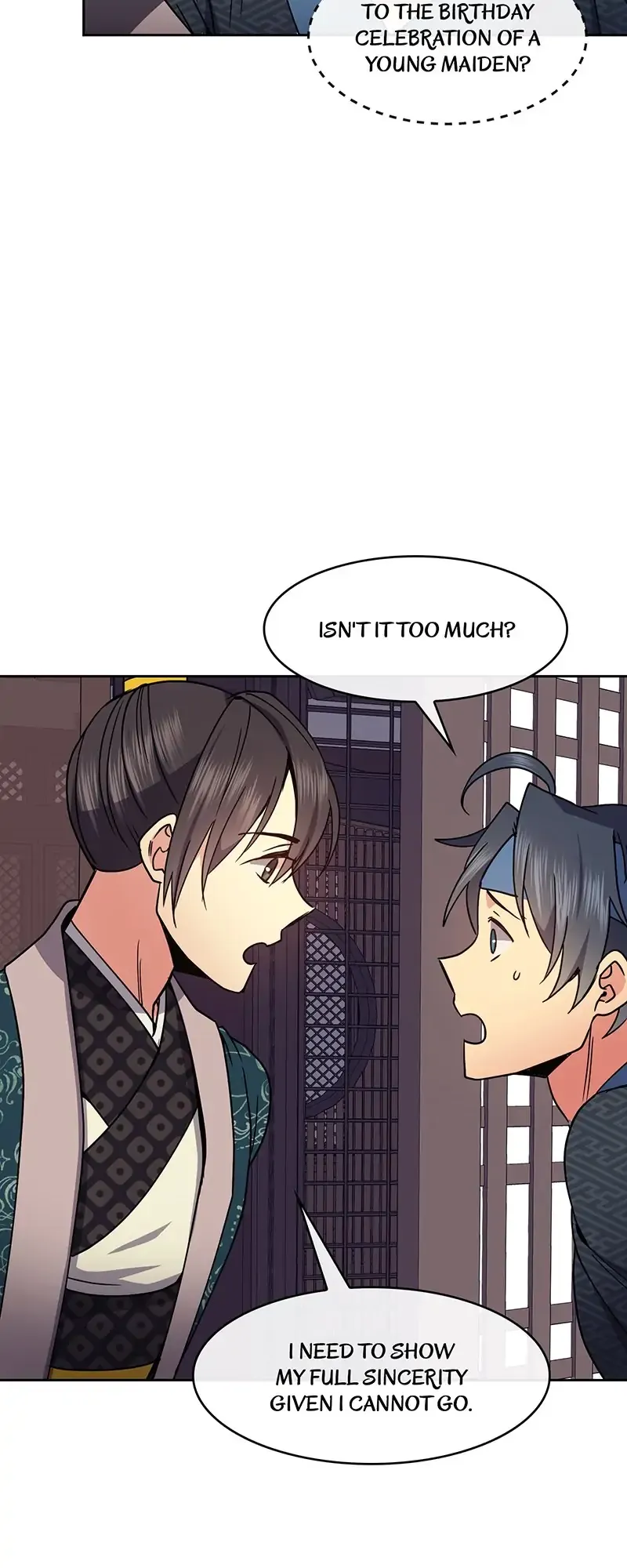 Queen’s Revenge Chapter 90 - Page 40