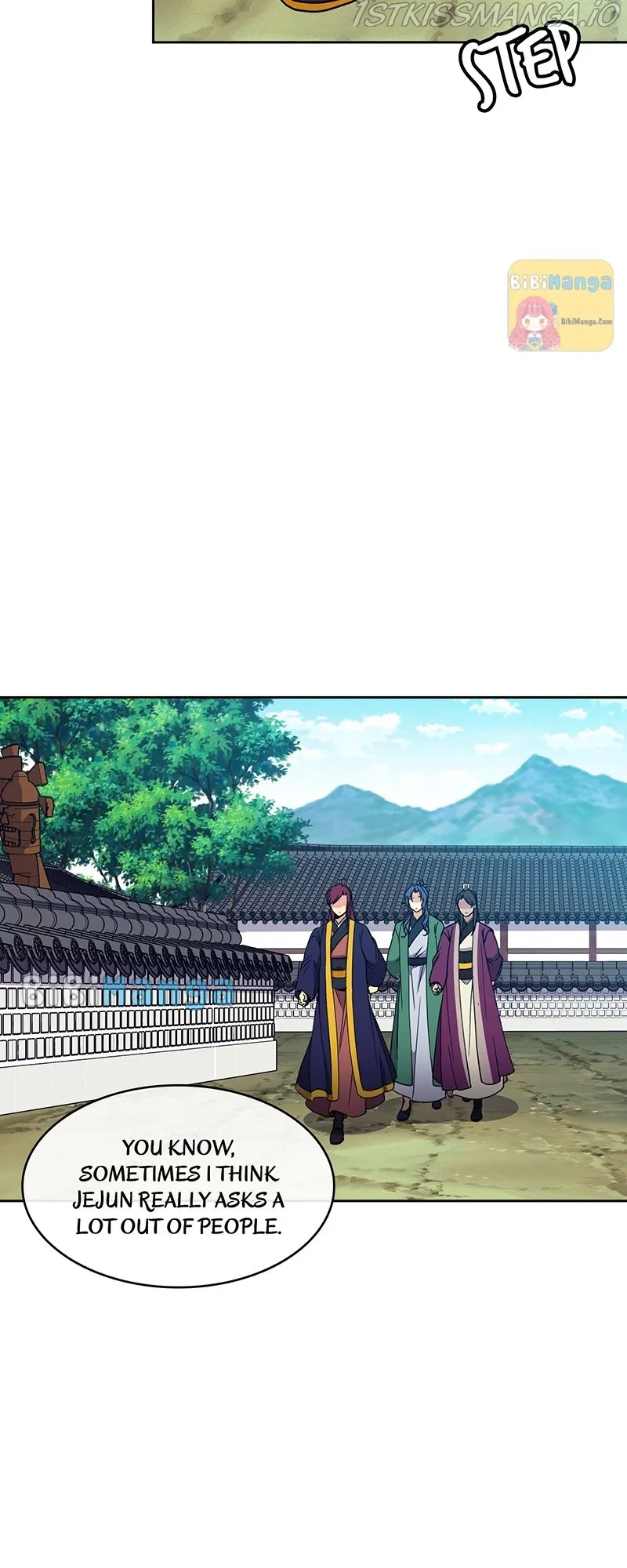 Queen’s Revenge Chapter 91 - Page 24