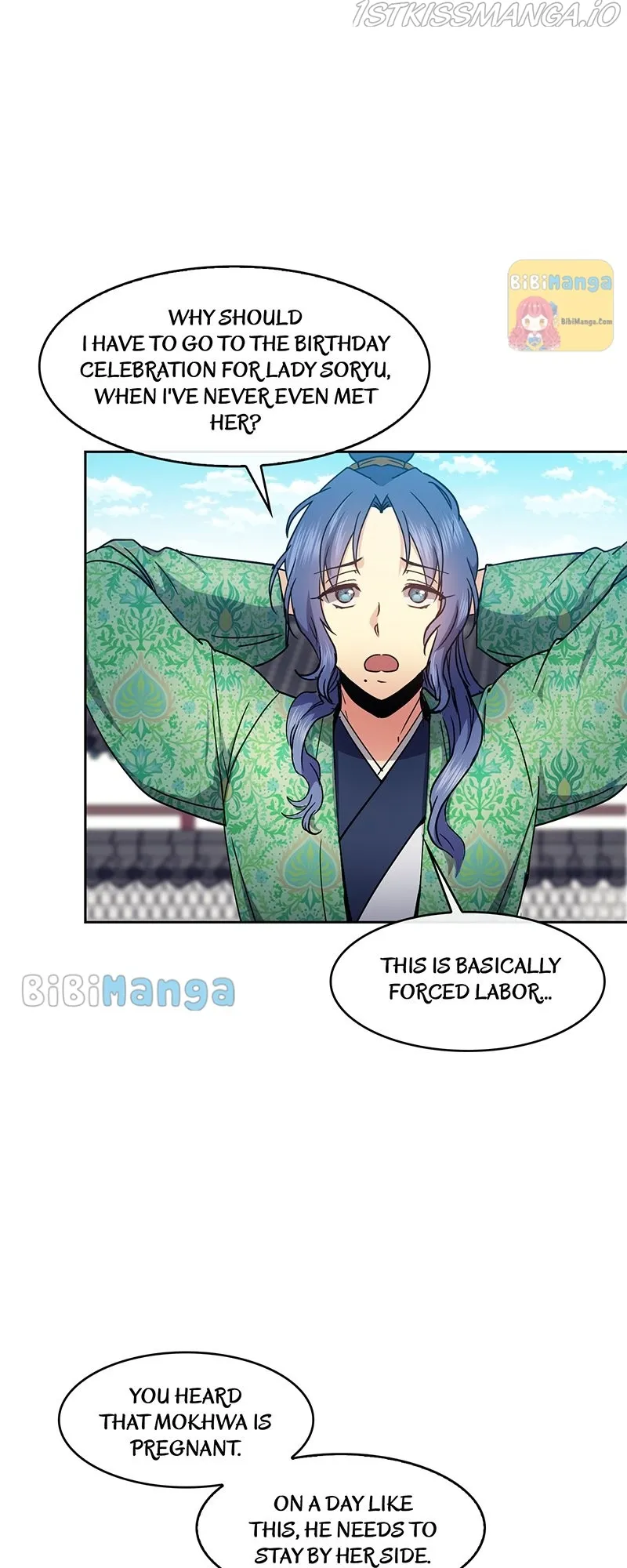 Queen’s Revenge Chapter 91 - Page 25