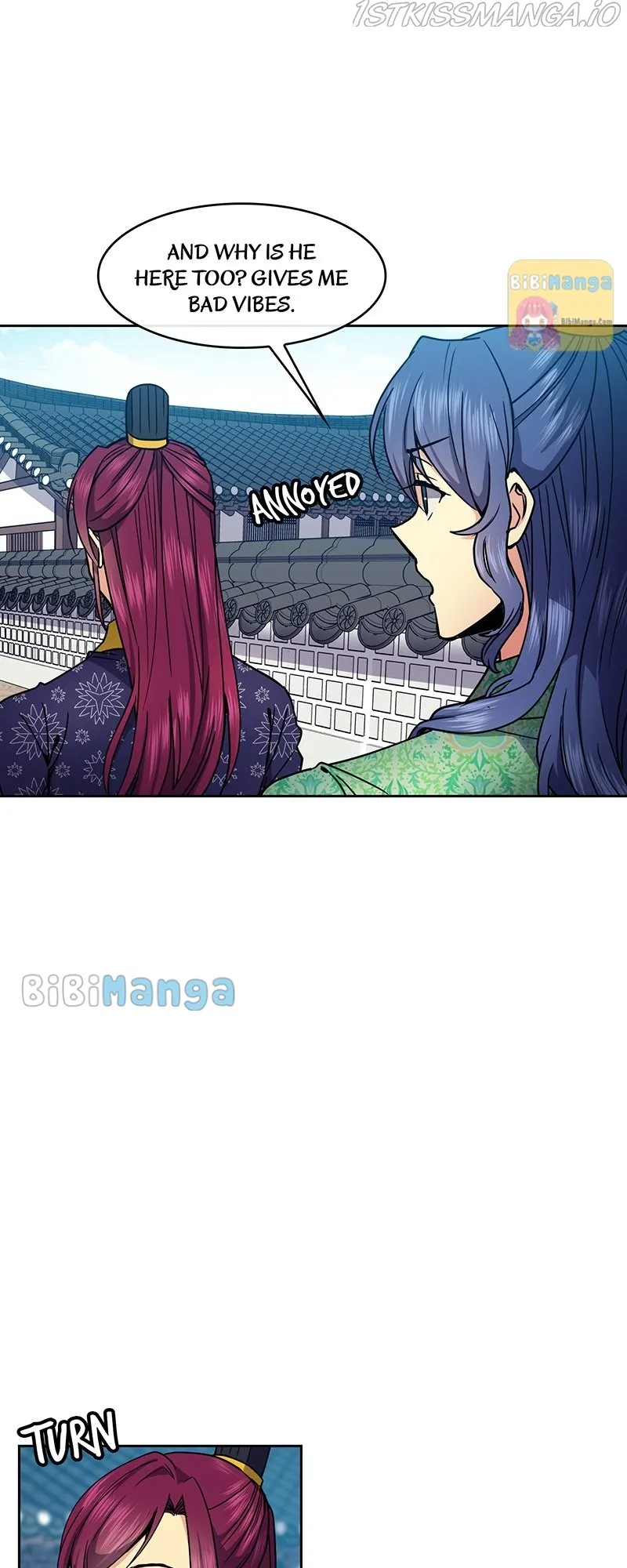 Queen’s Revenge Chapter 91 - Page 29