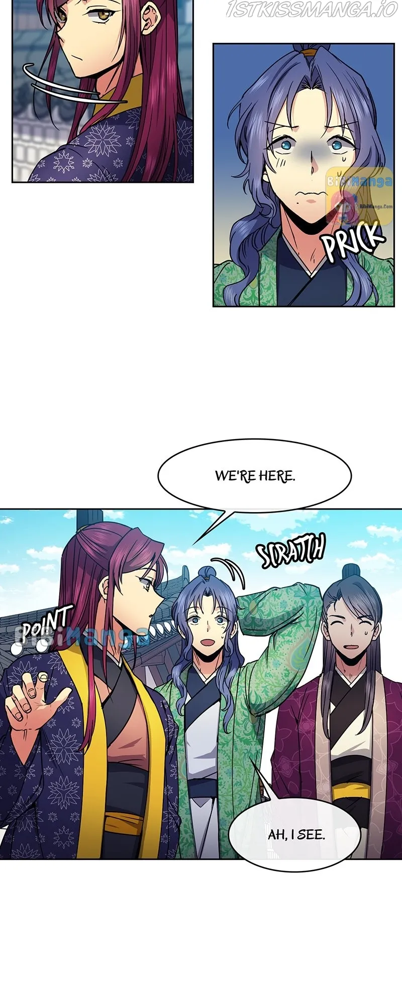 Queen’s Revenge Chapter 91 - Page 30