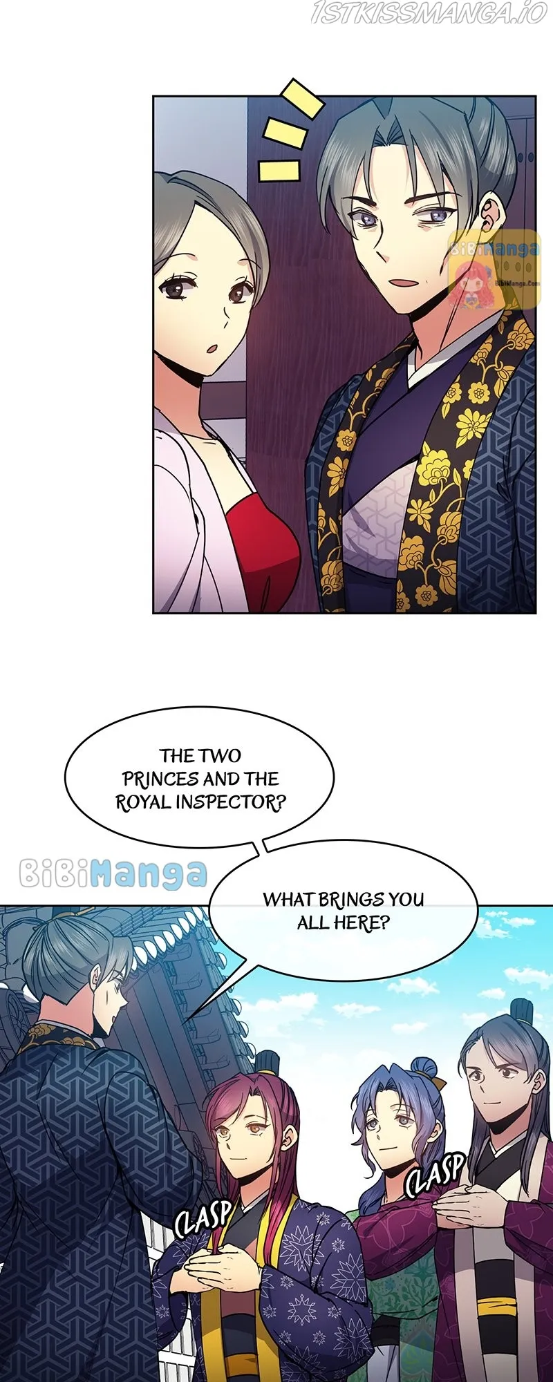 Queen’s Revenge Chapter 91 - Page 32