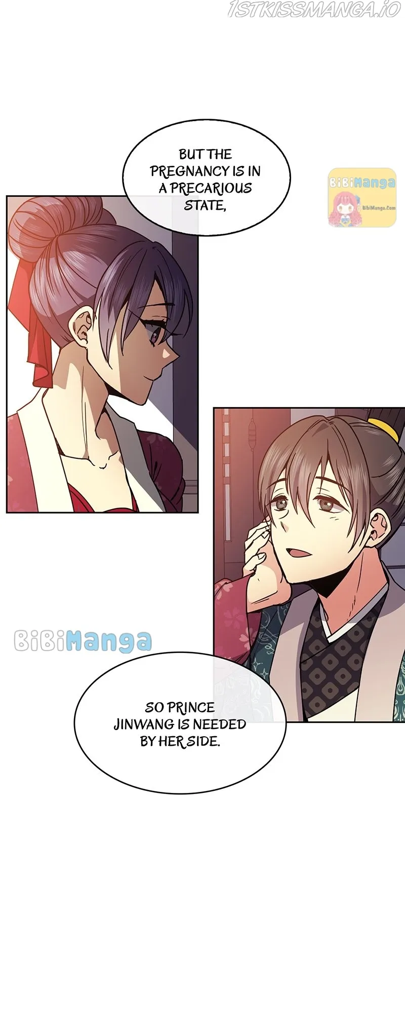 Queen’s Revenge Chapter 91 - Page 36