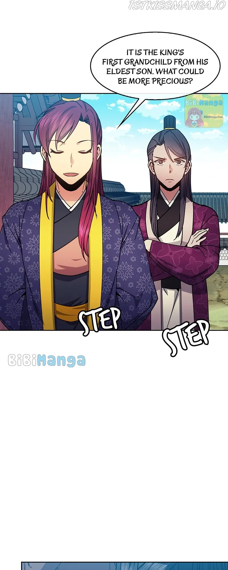 Queen’s Revenge Chapter 91 - Page 46