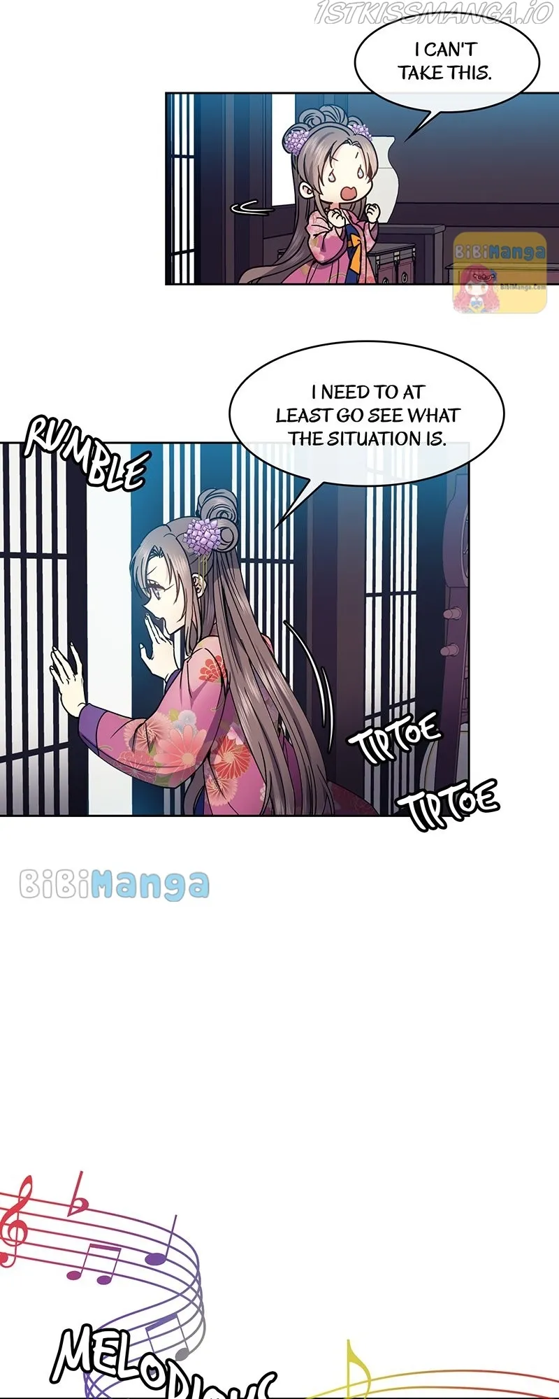 Queen’s Revenge Chapter 92 - Page 6