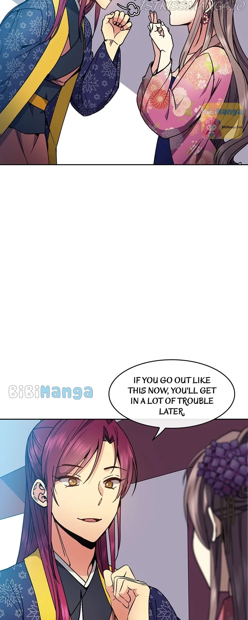 Queen’s Revenge Chapter 92 - Page 20