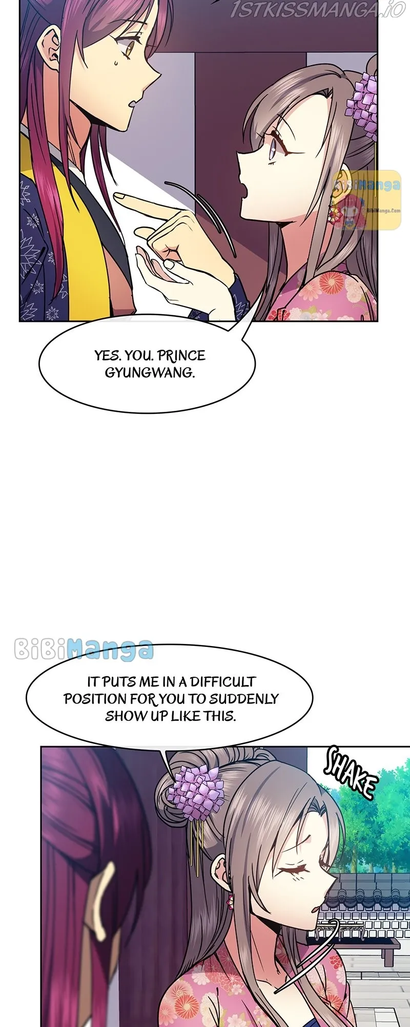 Queen’s Revenge Chapter 92 - Page 23