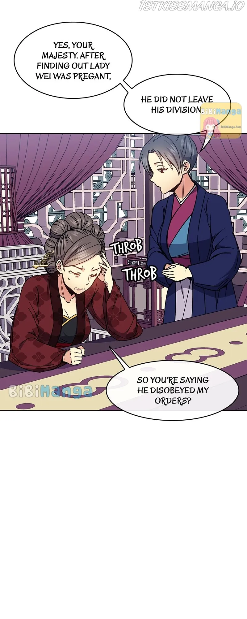 Queen’s Revenge Chapter 92 - Page 34