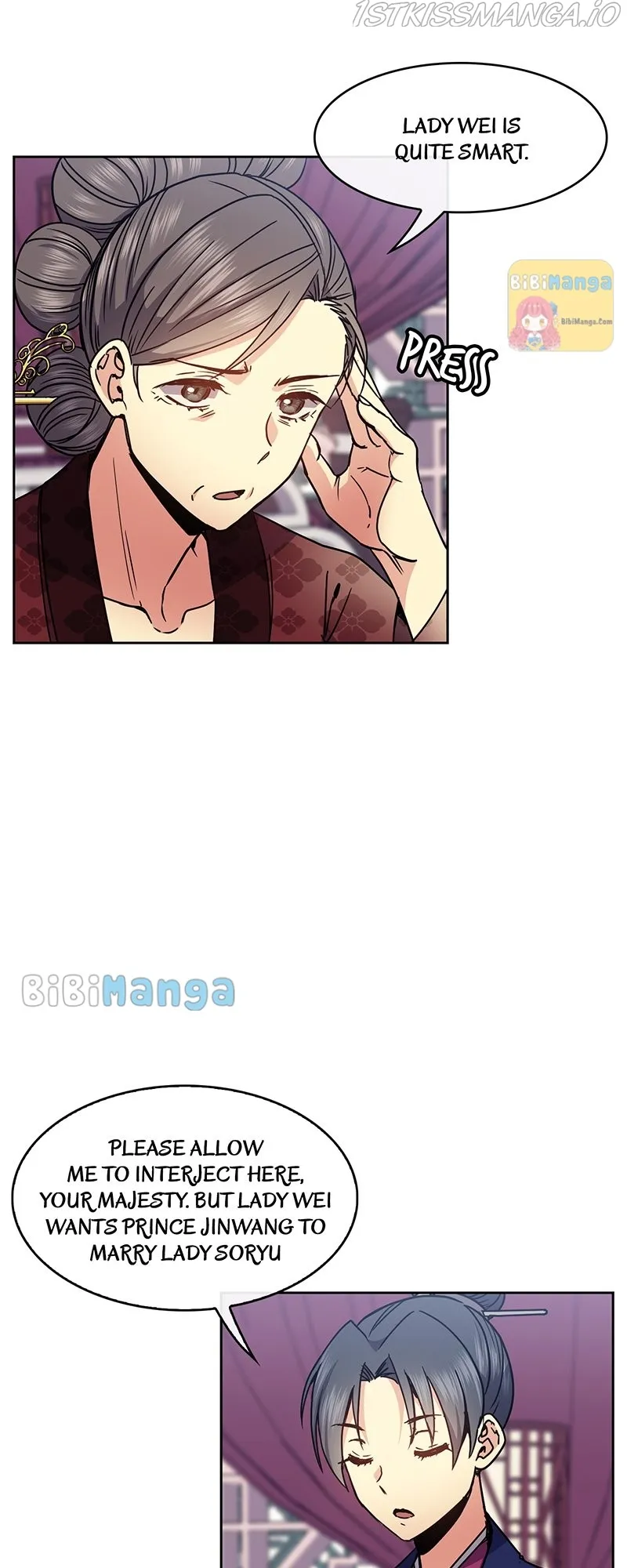 Queen’s Revenge Chapter 92 - Page 35