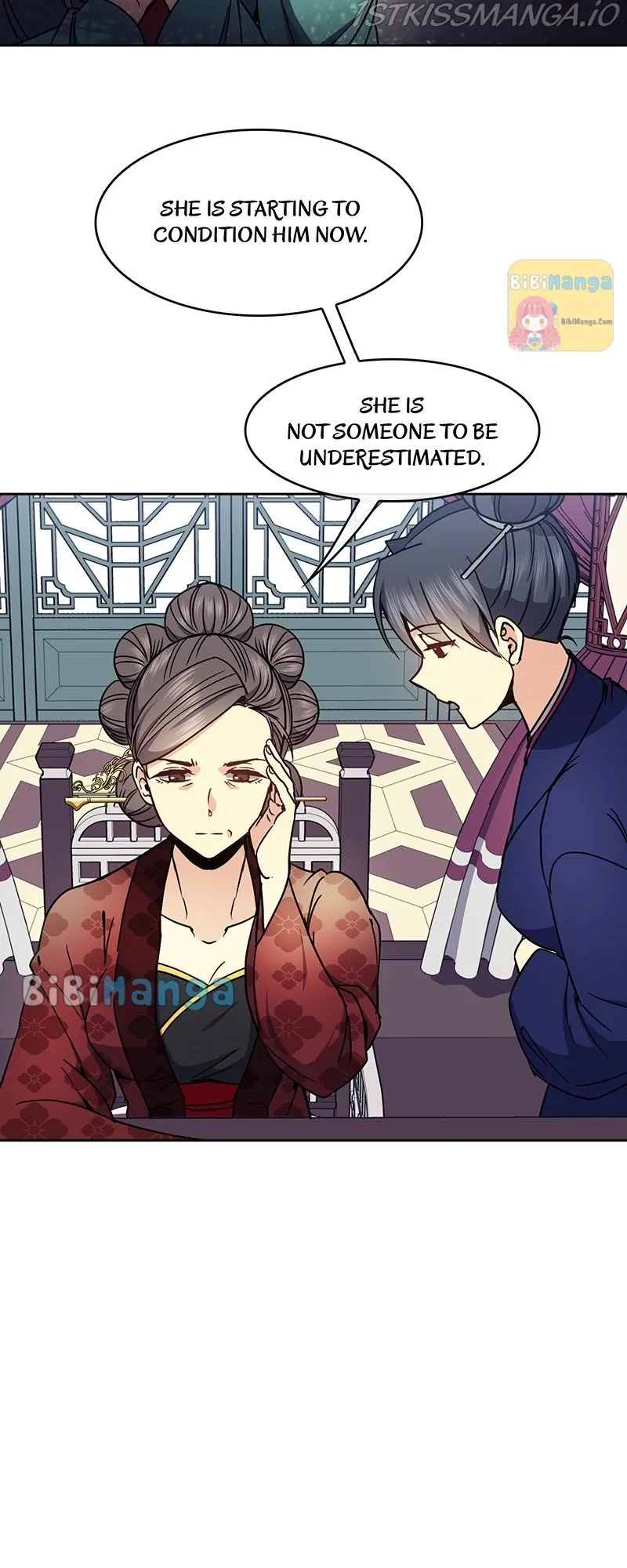 Queen’s Revenge Chapter 92 - Page 38