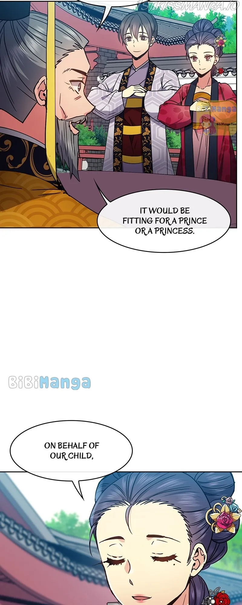 Queen’s Revenge Chapter 92 - Page 47