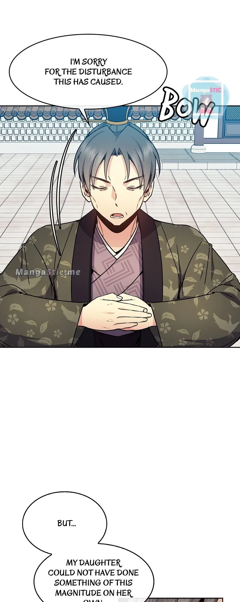 Queen’s Revenge Chapter 95 - Page 5