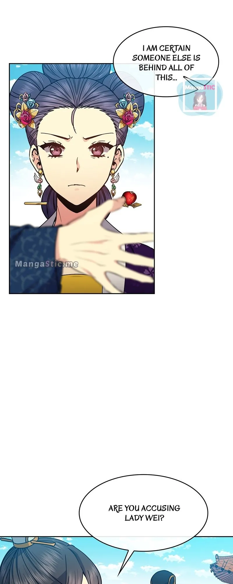 Queen’s Revenge Chapter 95 - Page 7