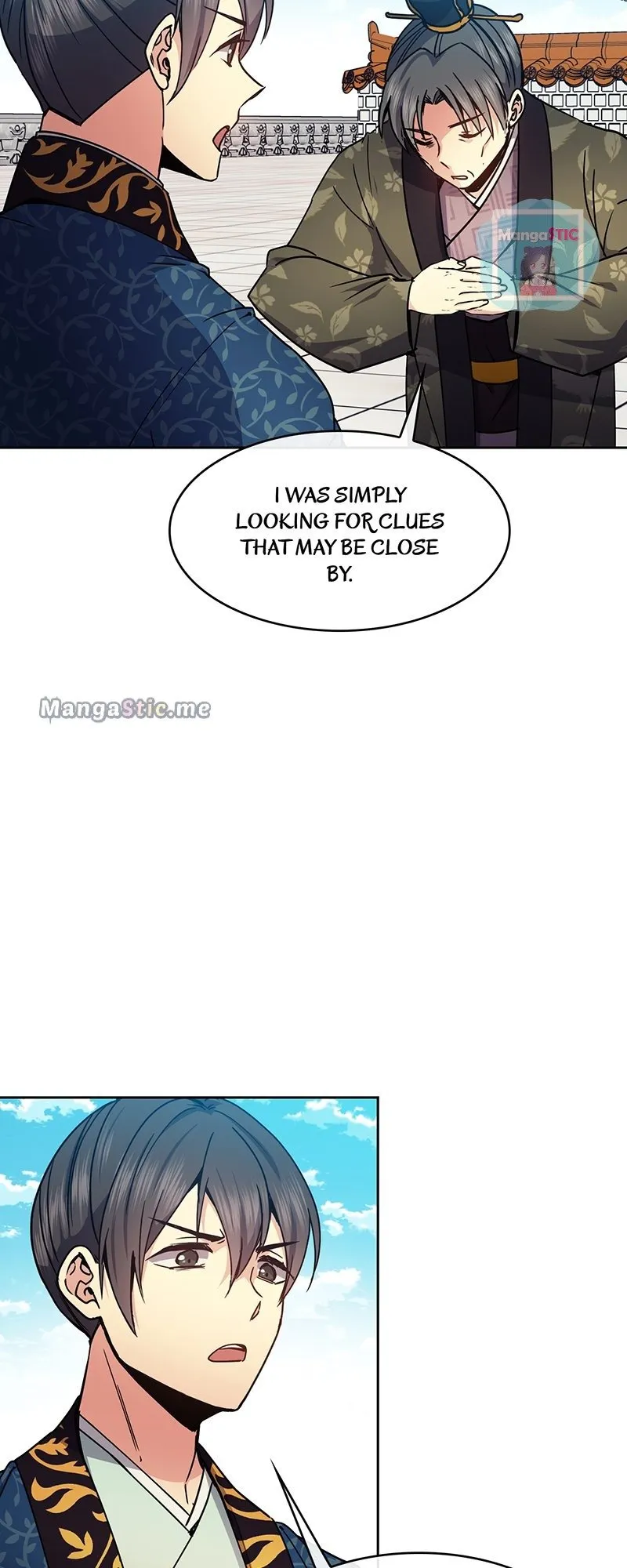 Queen’s Revenge Chapter 95 - Page 8