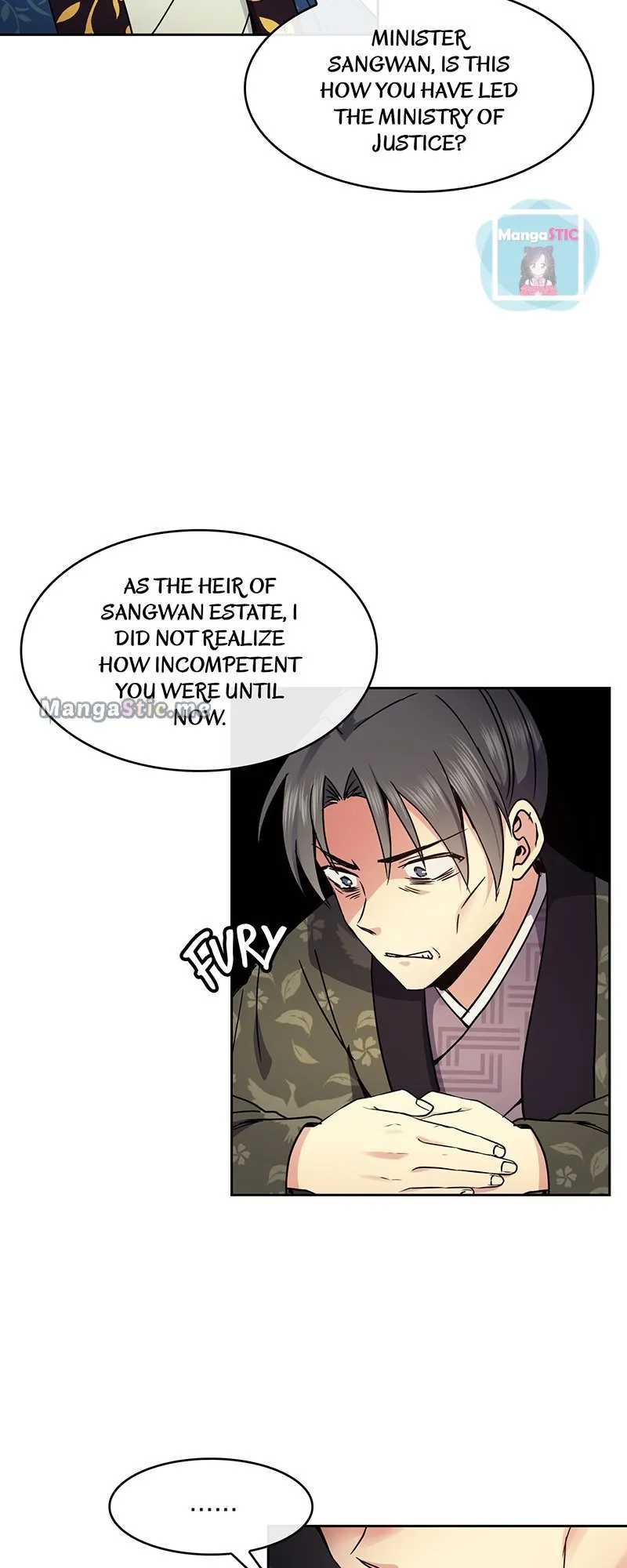 Queen’s Revenge Chapter 95 - Page 9