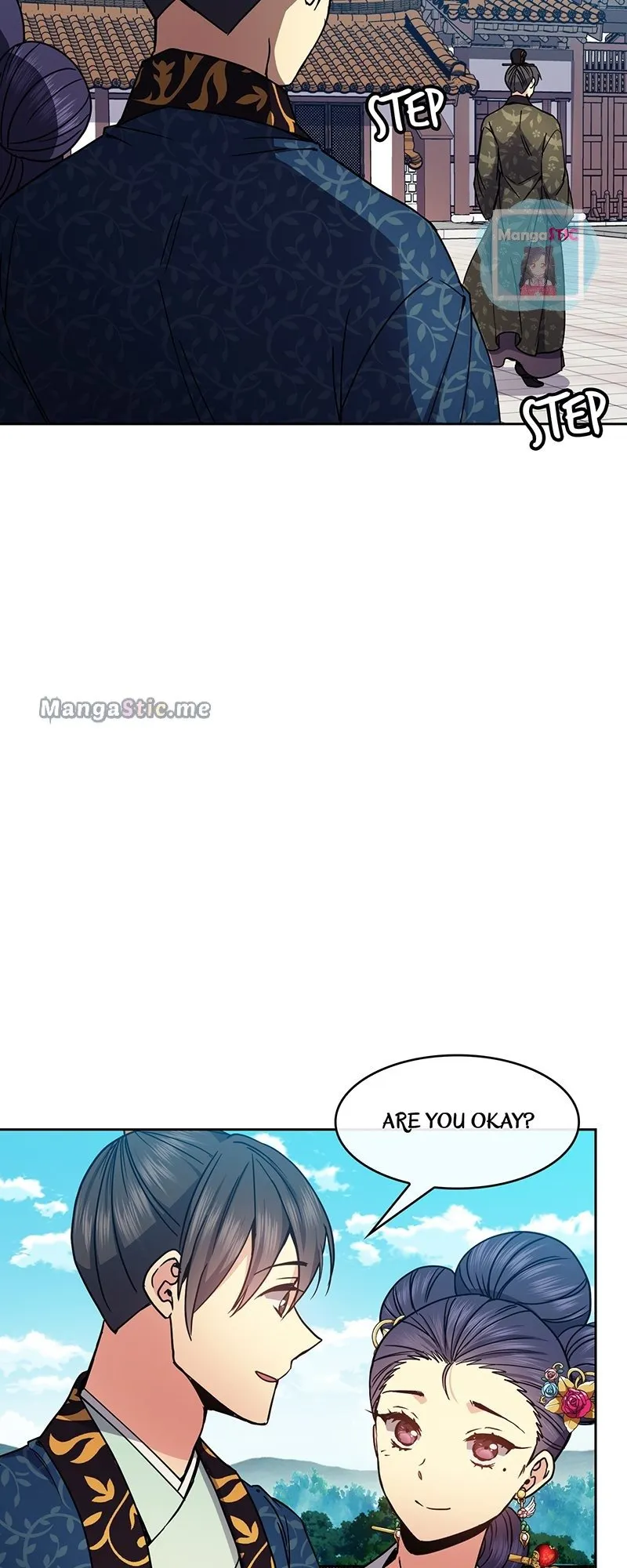 Queen’s Revenge Chapter 95 - Page 12