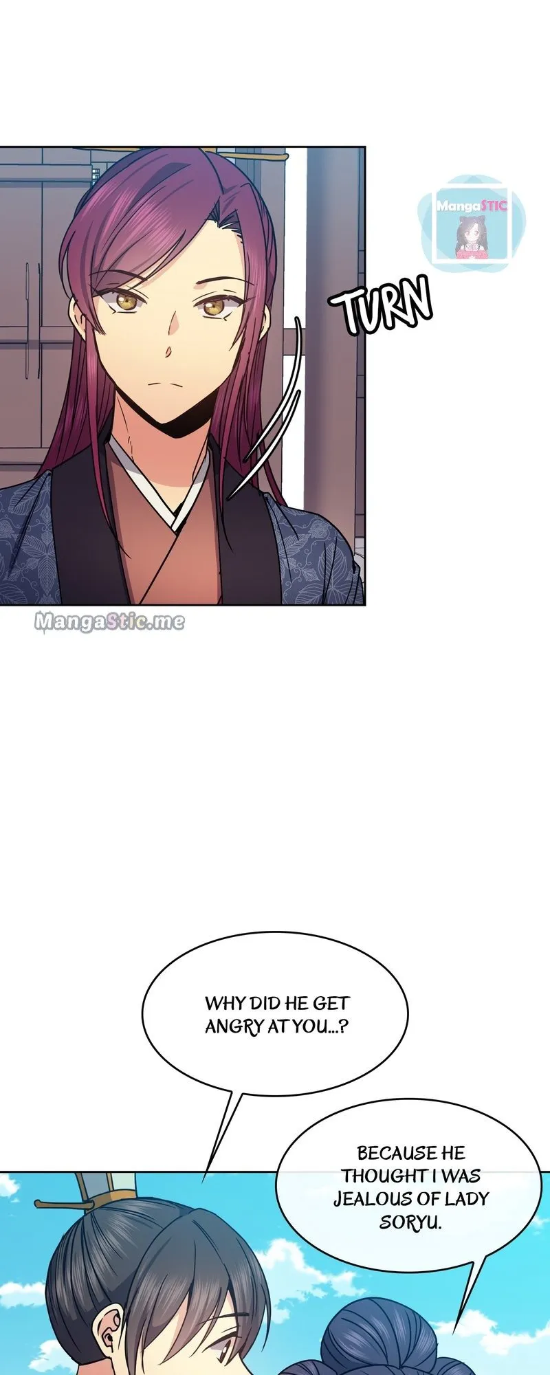 Queen’s Revenge Chapter 95 - Page 14