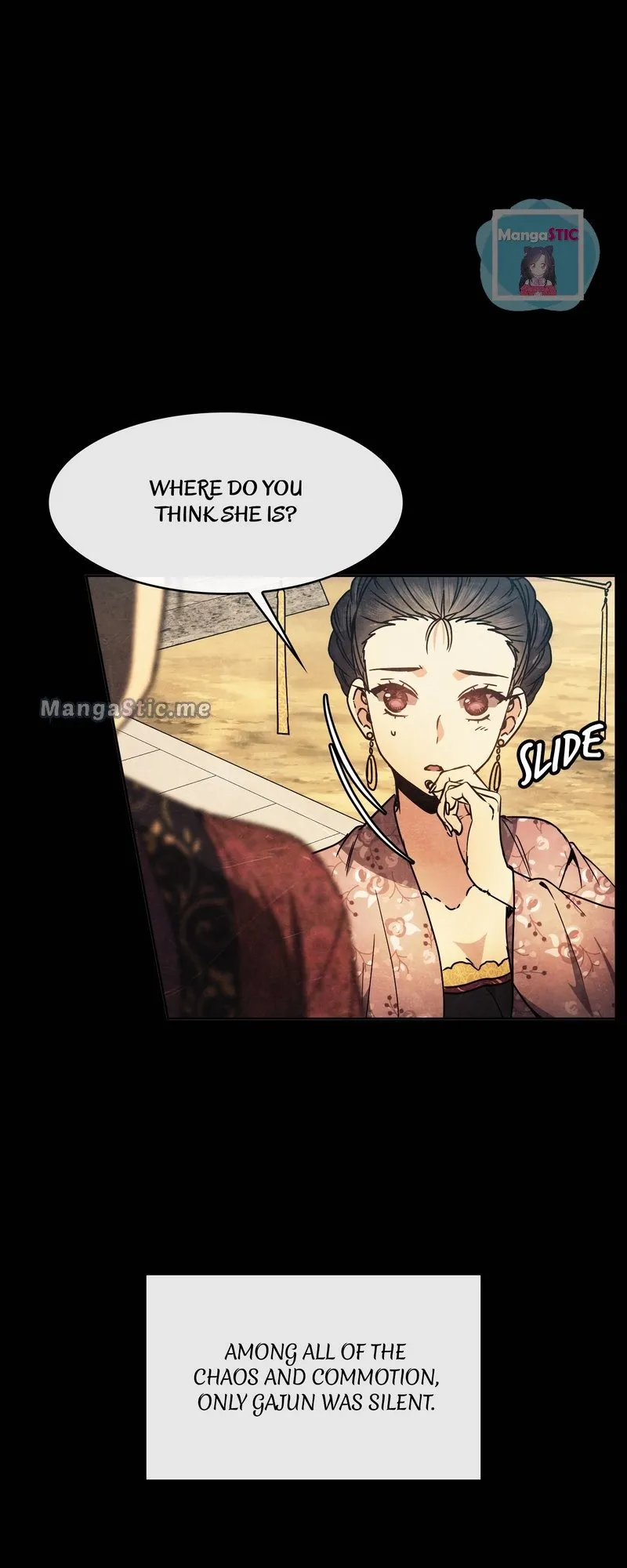 Queen’s Revenge Chapter 95 - Page 19