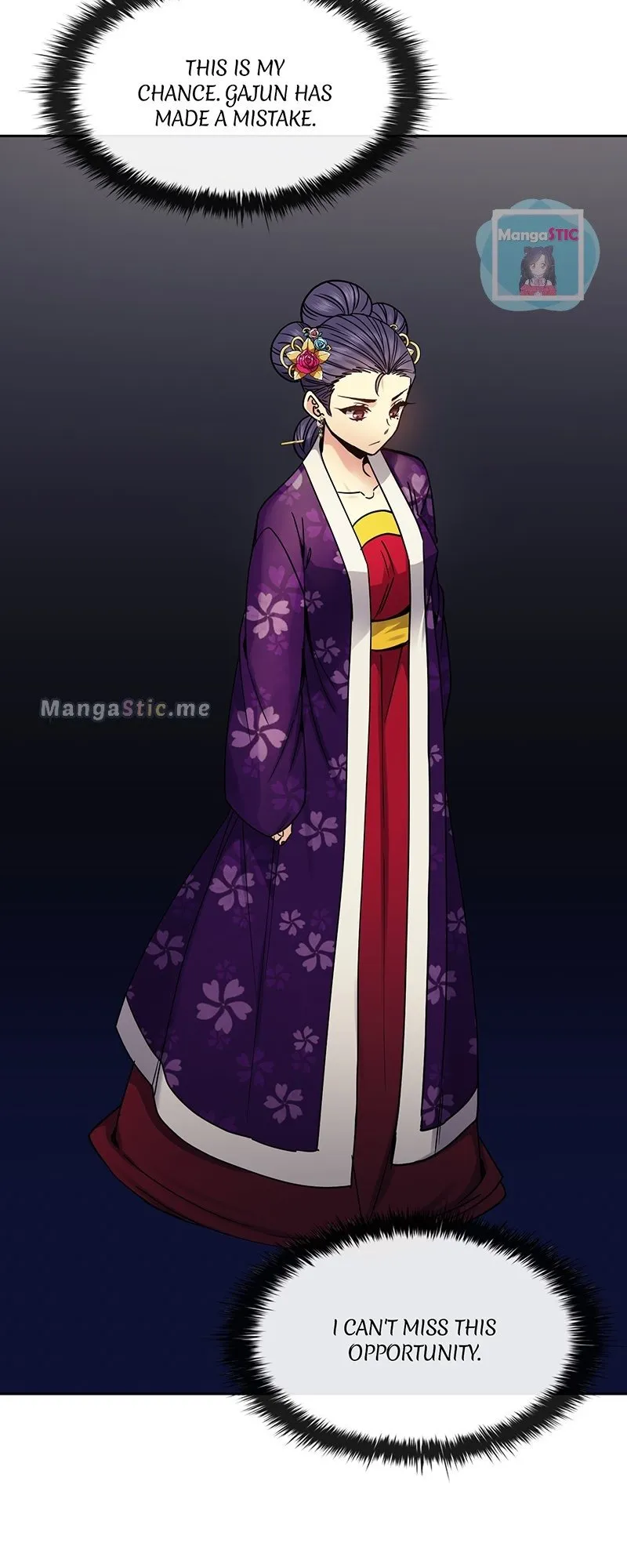 Queen’s Revenge Chapter 95 - Page 23