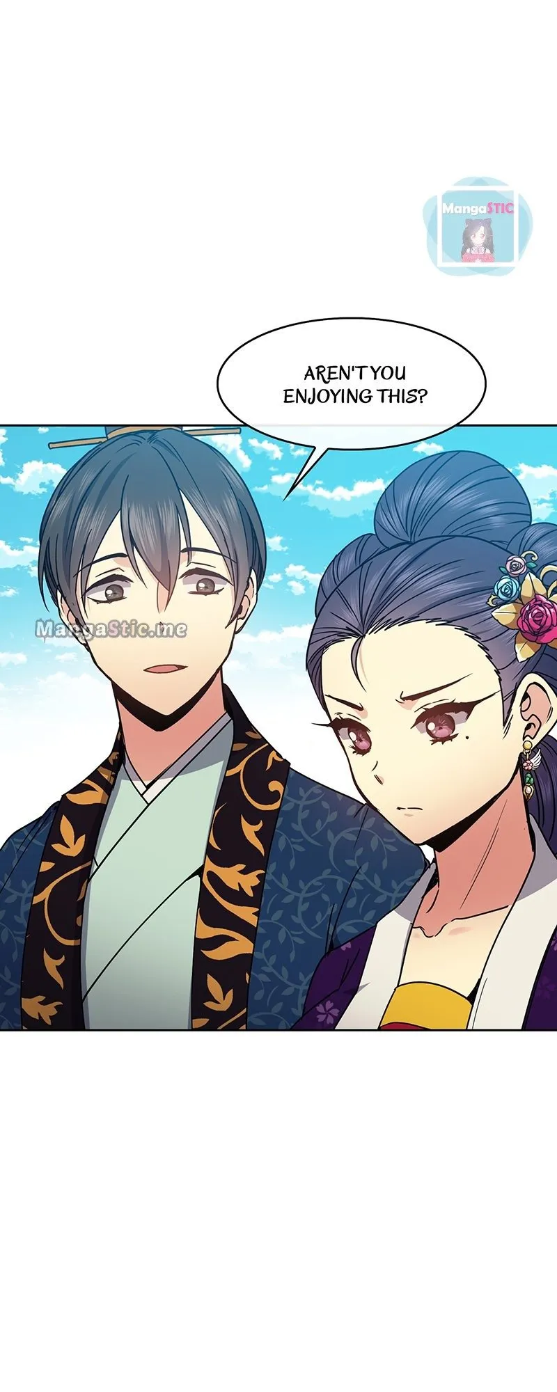 Queen’s Revenge Chapter 95 - Page 24