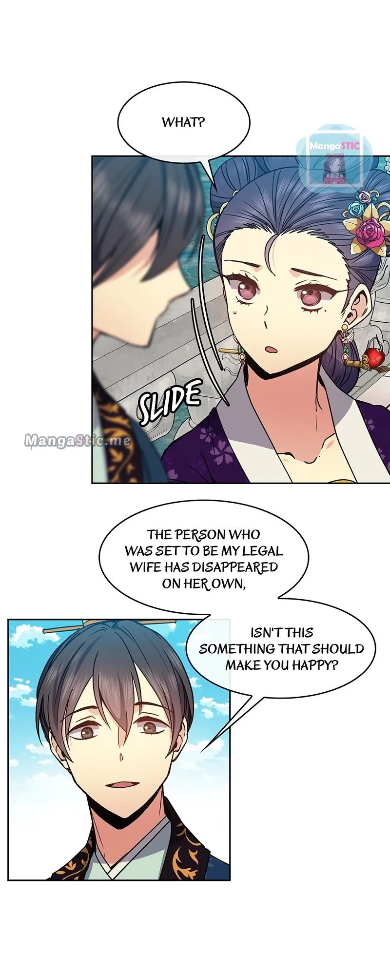 Queen’s Revenge Chapter 95 - Page 25