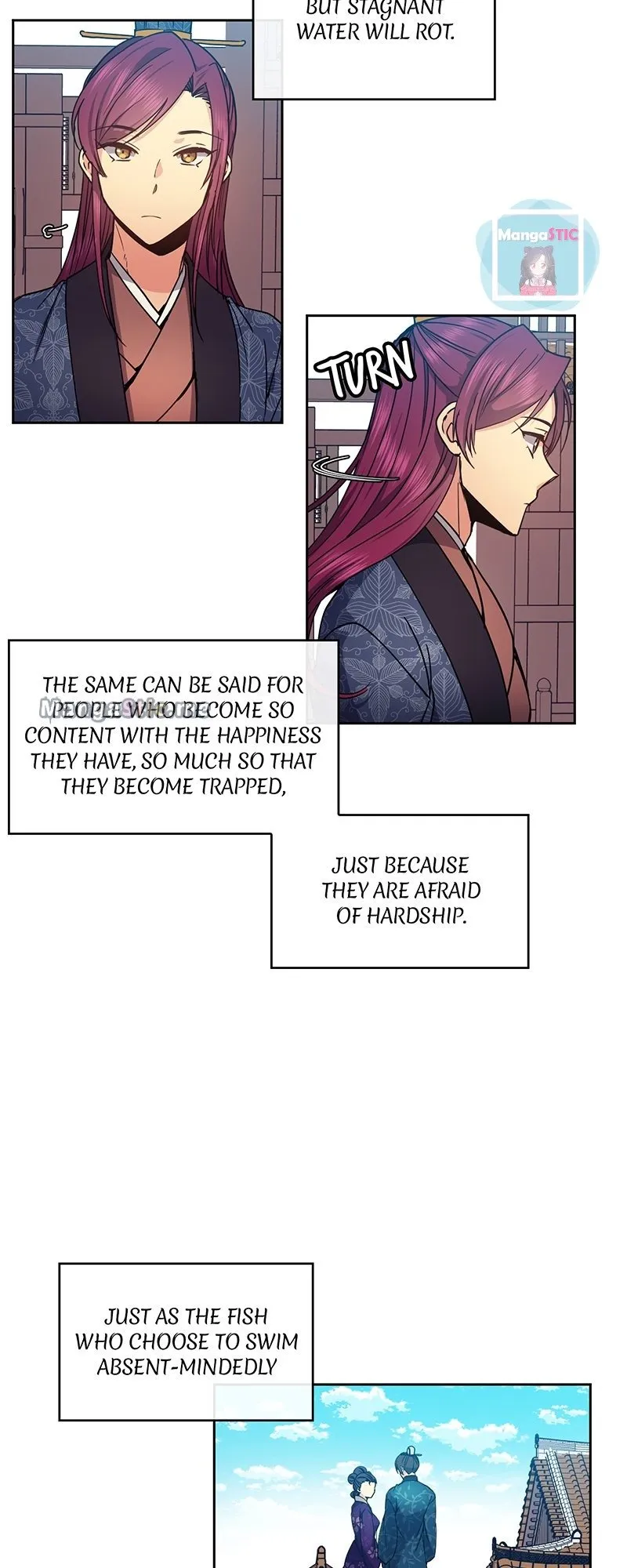 Queen’s Revenge Chapter 95 - Page 27