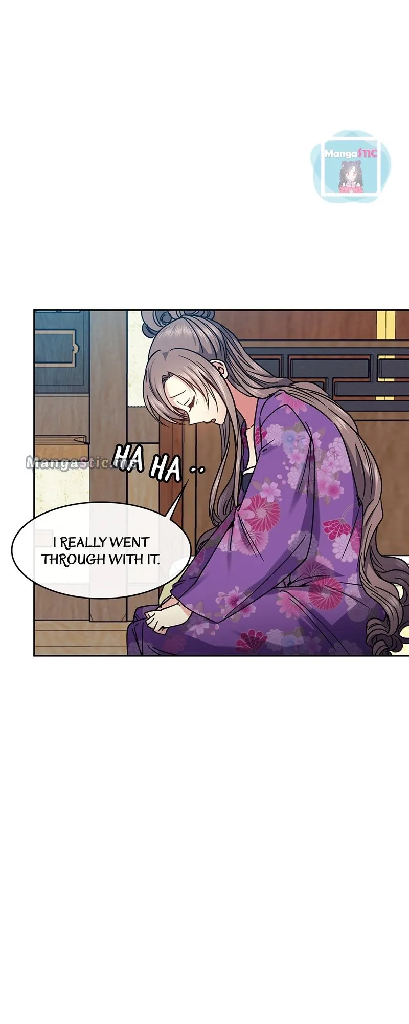 Queen’s Revenge Chapter 95 - Page 32