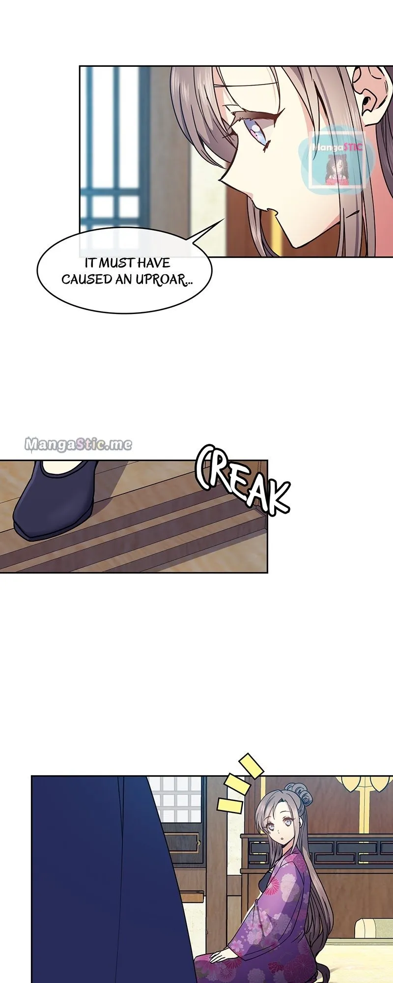 Queen’s Revenge Chapter 95 - Page 33