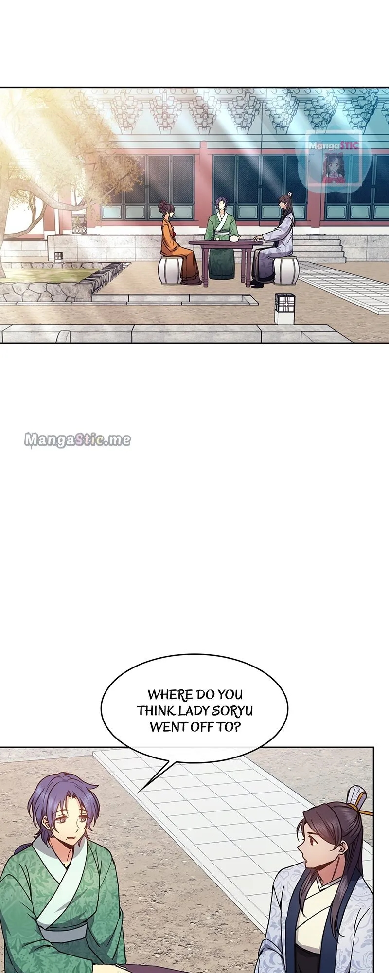 Queen’s Revenge Chapter 95 - Page 38