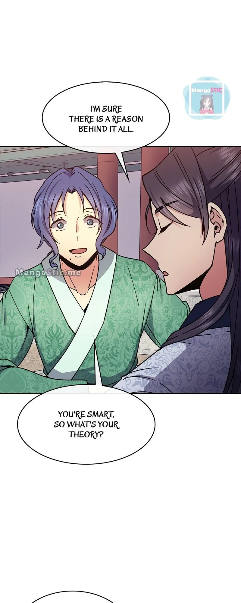 Queen’s Revenge Chapter 95 - Page 39