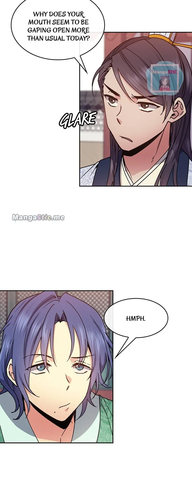 Queen’s Revenge Chapter 95 - Page 40