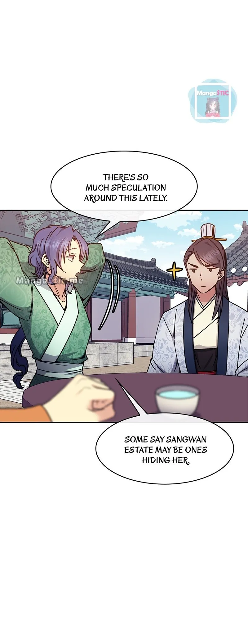 Queen’s Revenge Chapter 95 - Page 41