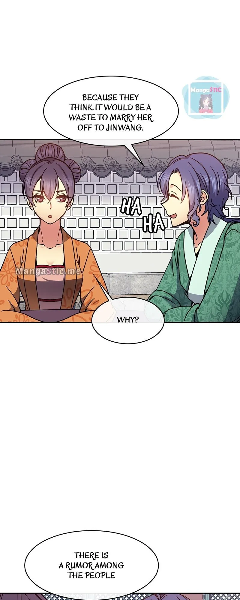 Queen’s Revenge Chapter 95 - Page 43