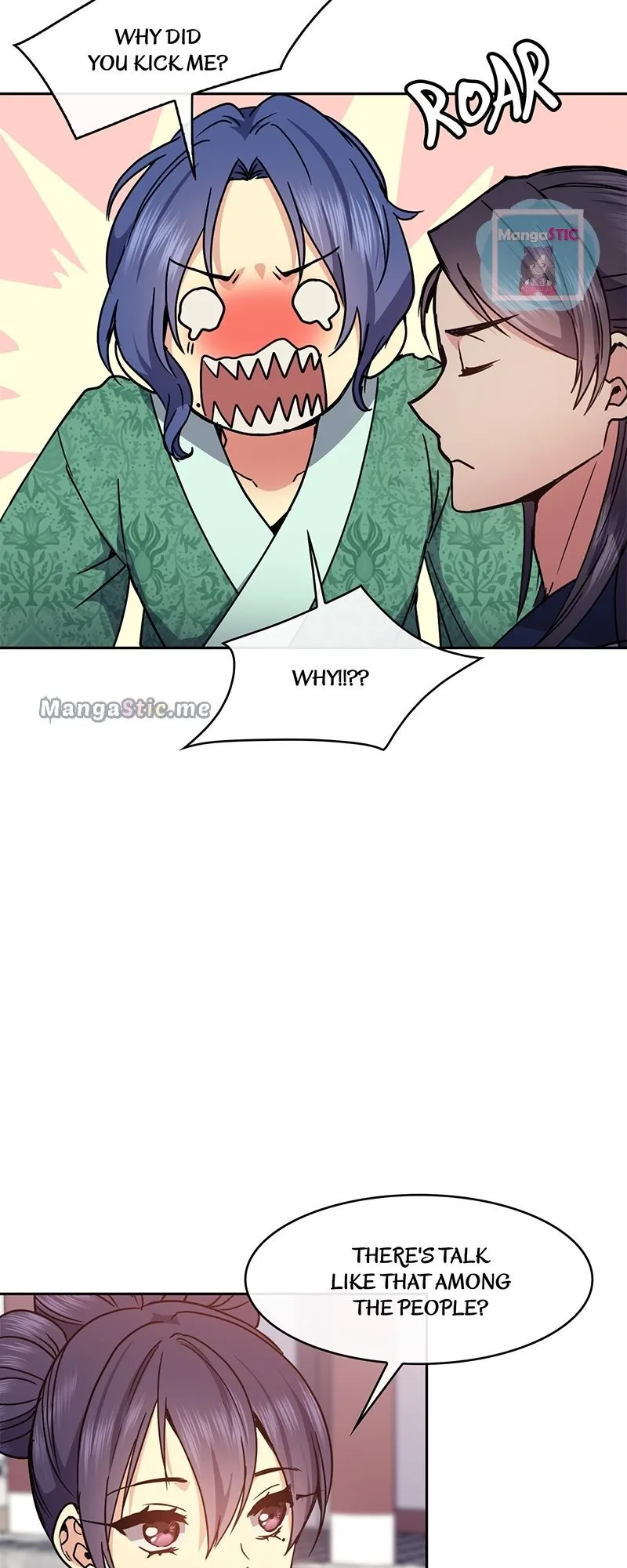 Queen’s Revenge Chapter 95 - Page 45