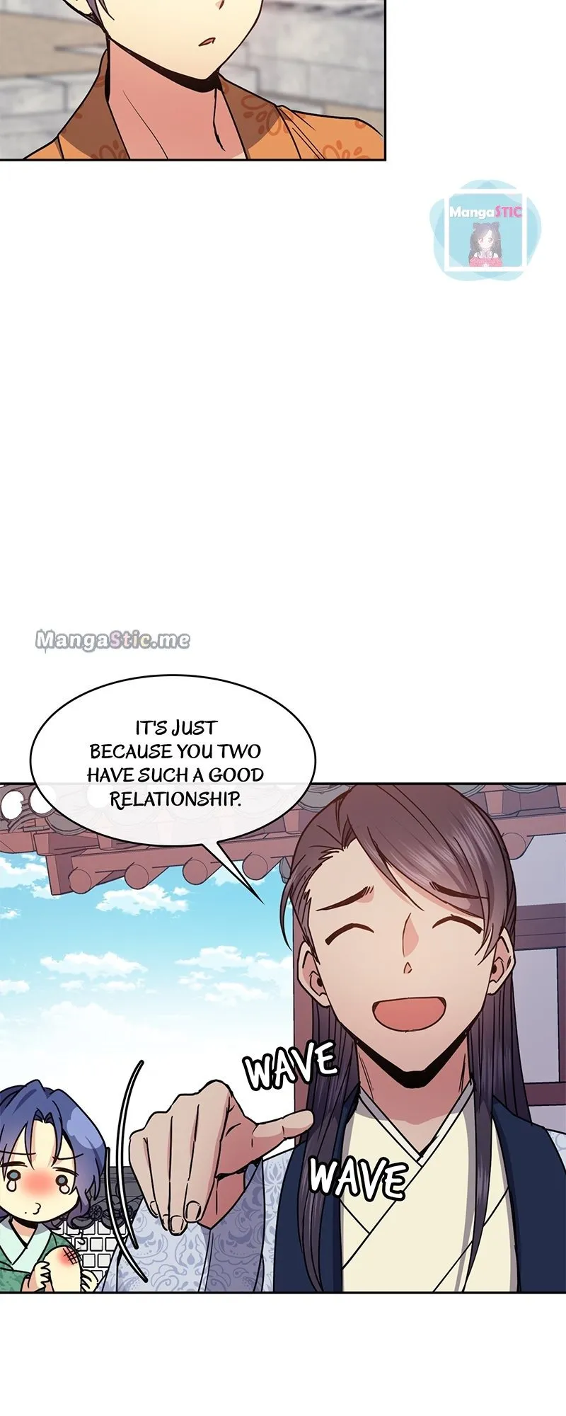 Queen’s Revenge Chapter 95 - Page 46