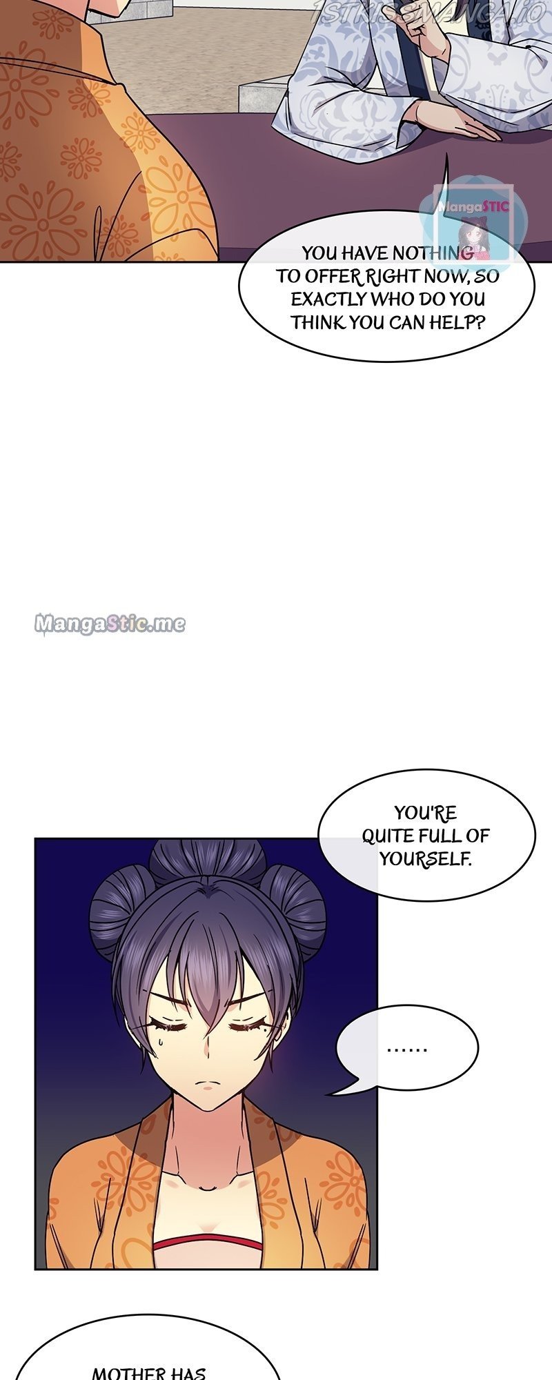 Queen’s Revenge Chapter 96 - Page 9