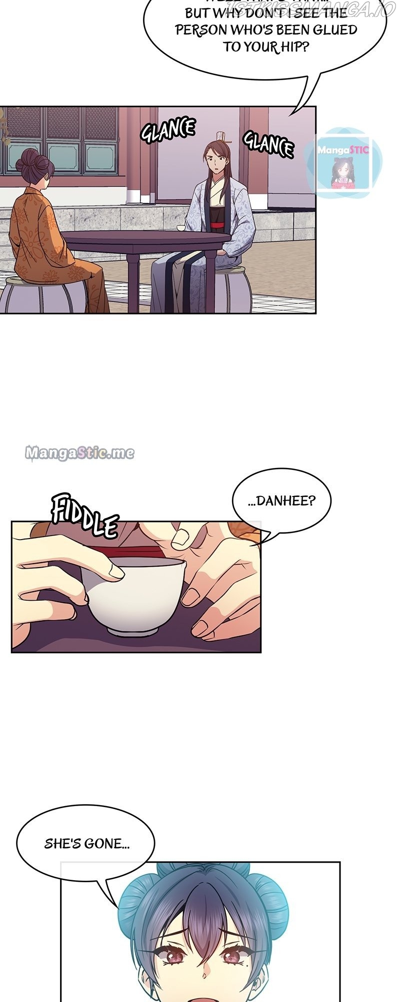 Queen’s Revenge Chapter 96 - Page 12