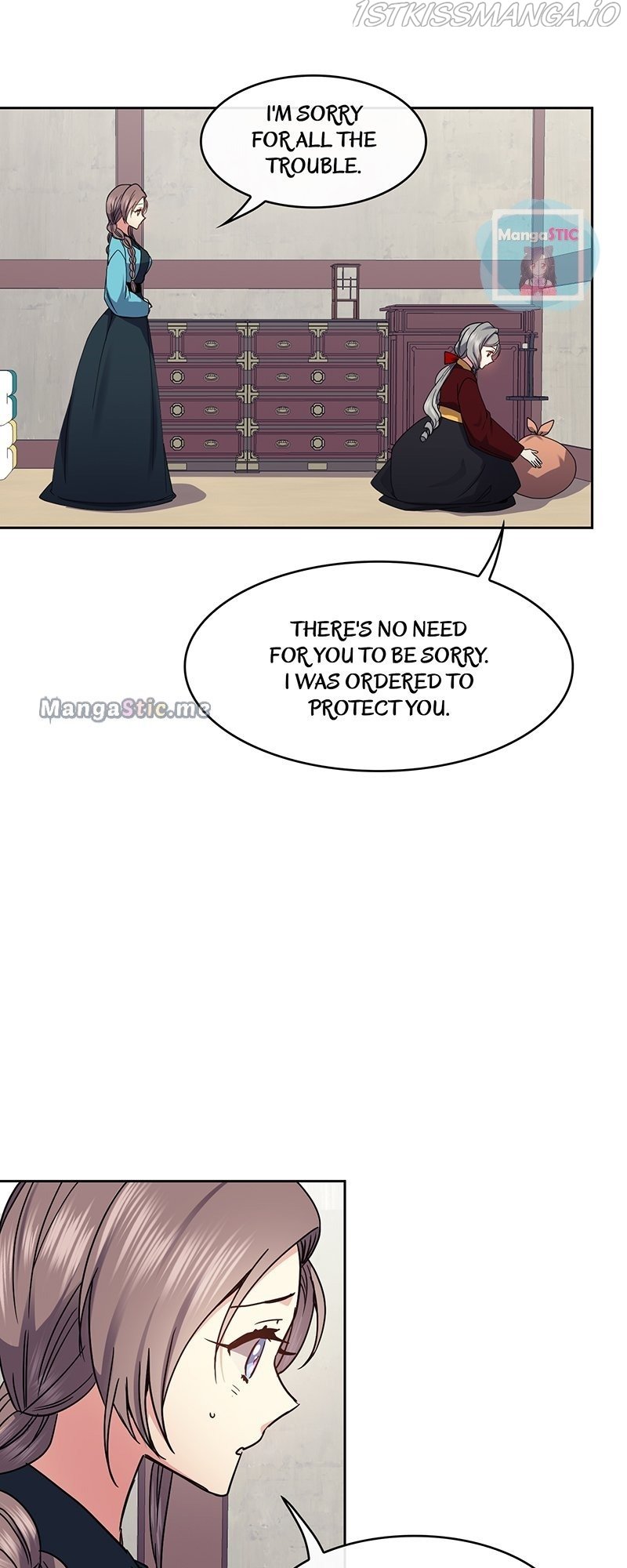 Queen’s Revenge Chapter 96 - Page 22