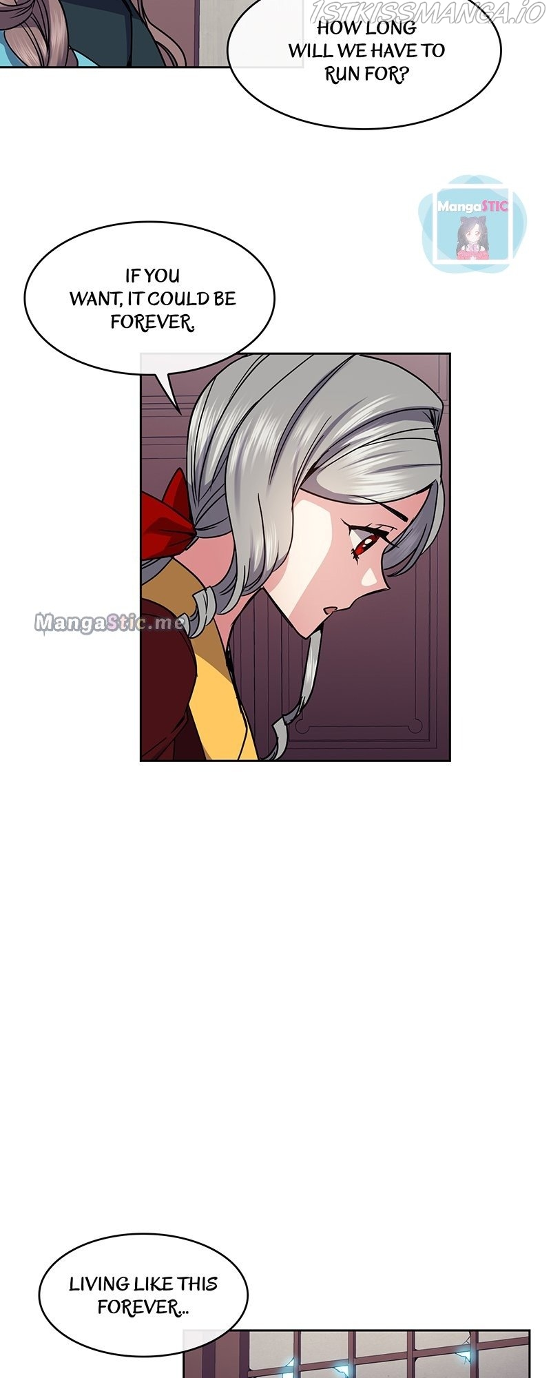 Queen’s Revenge Chapter 96 - Page 23