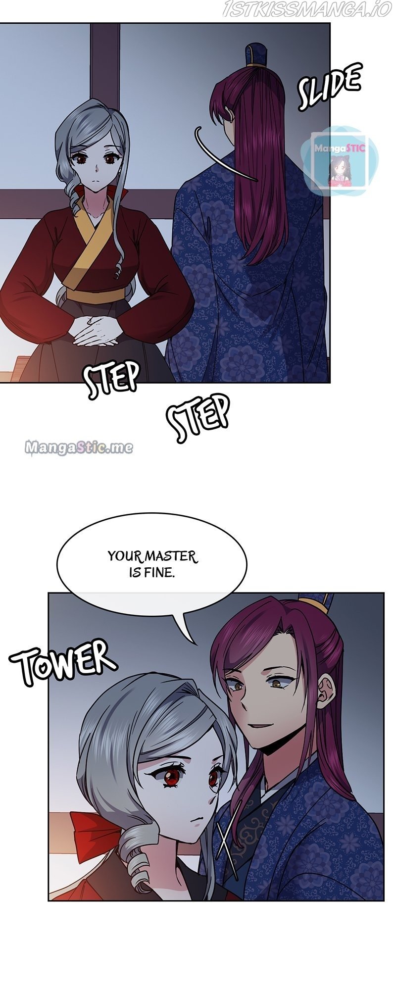 Queen’s Revenge Chapter 96 - Page 36