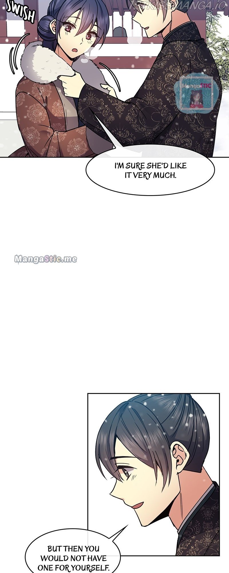 Queen’s Revenge Chapter 97 - Page 27