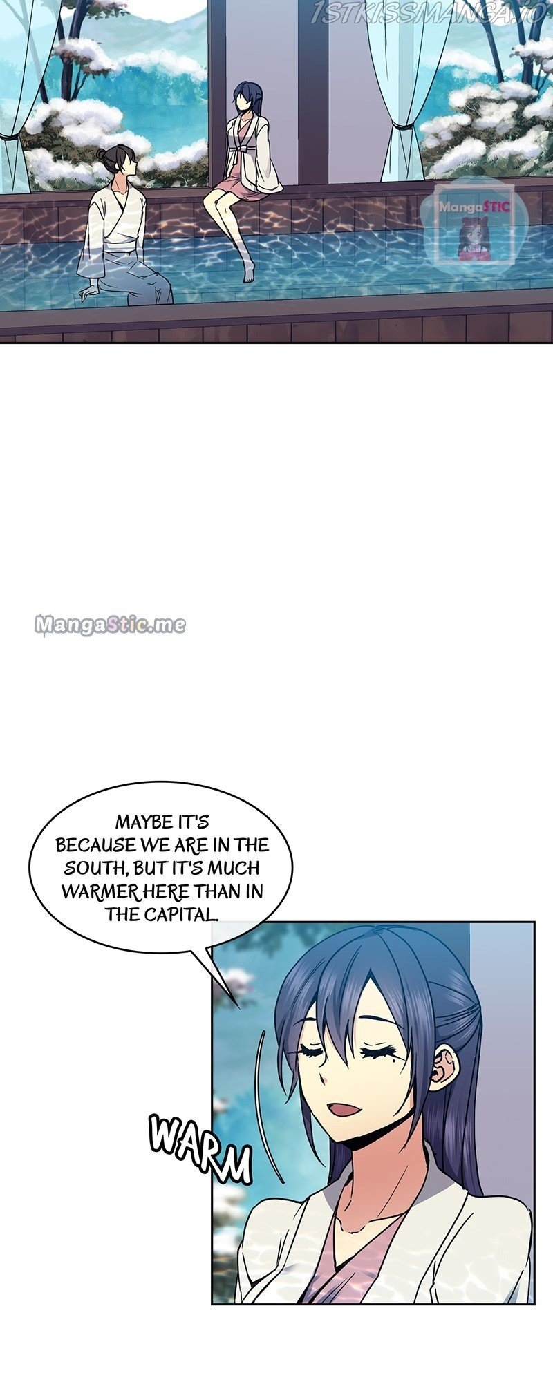 Queen’s Revenge Chapter 97 - Page 33