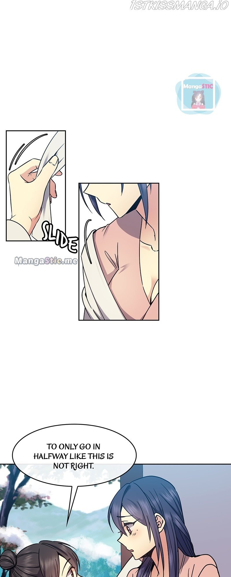 Queen’s Revenge Chapter 97 - Page 35