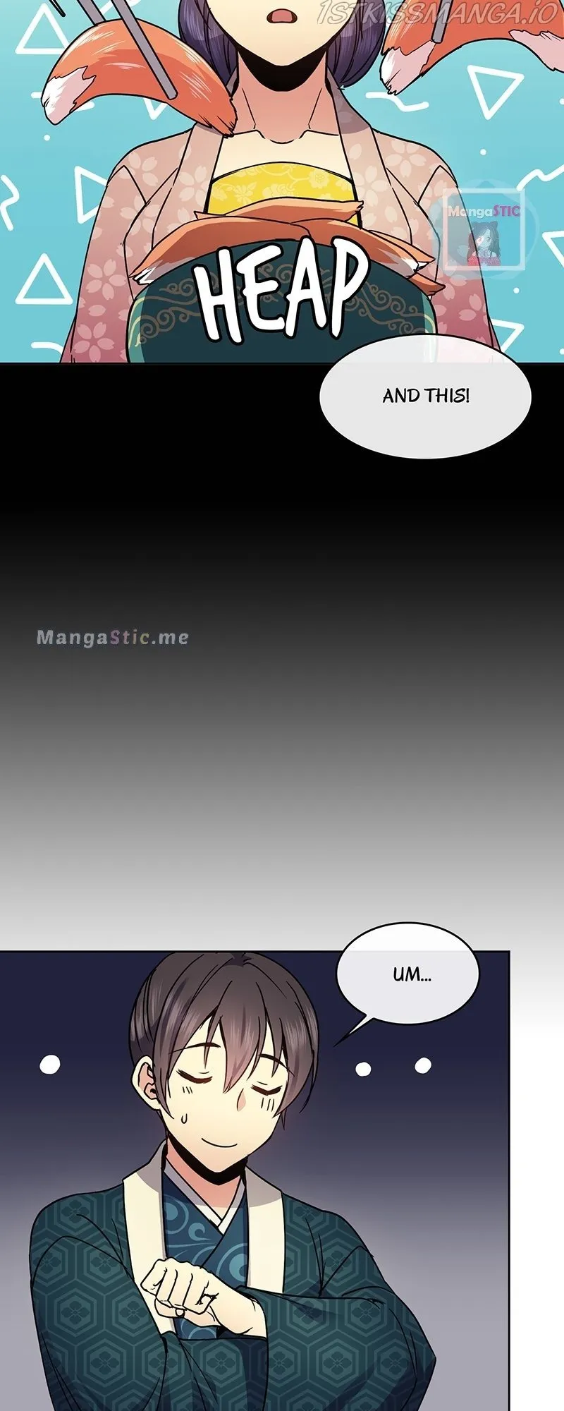 Queen’s Revenge Chapter 98 - Page 14