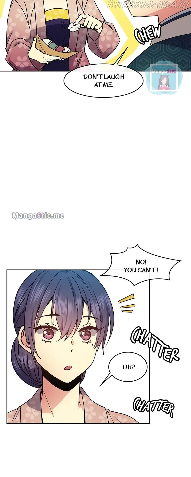 Queen’s Revenge Chapter 98 - Page 19