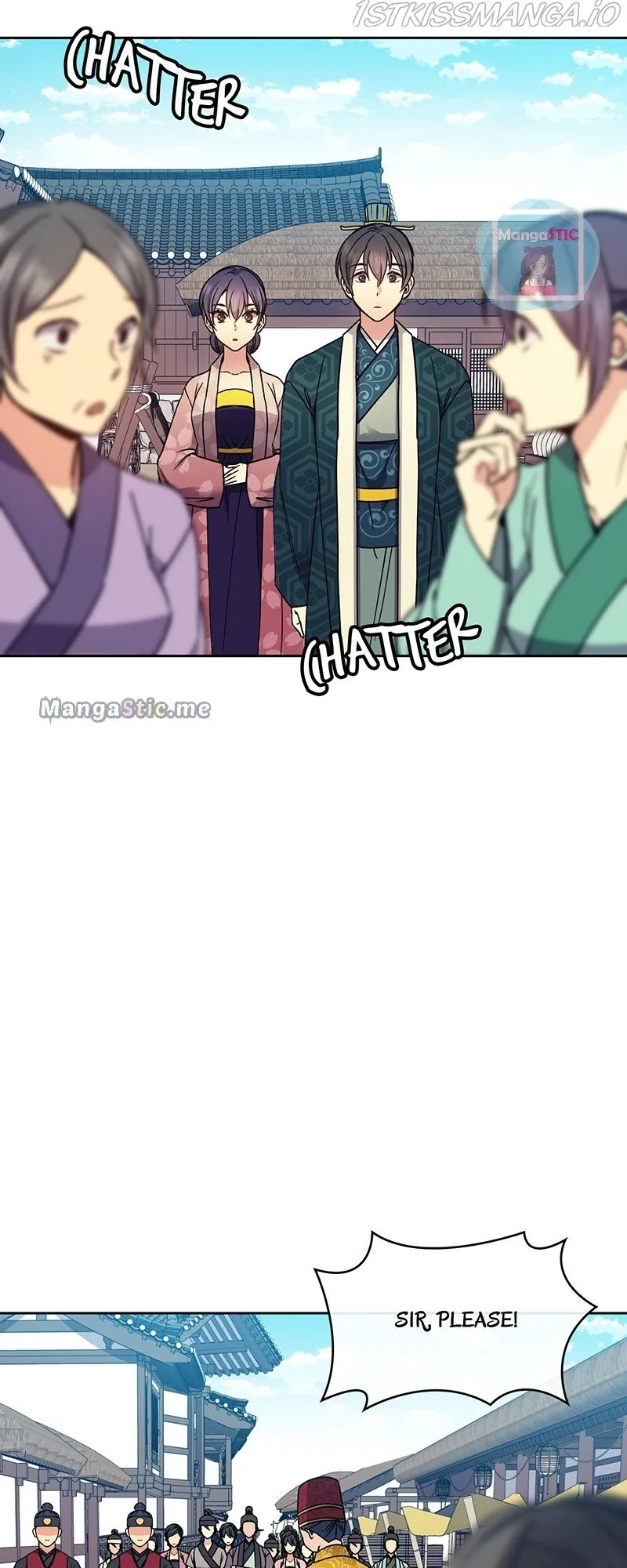 Queen’s Revenge Chapter 98 - Page 21